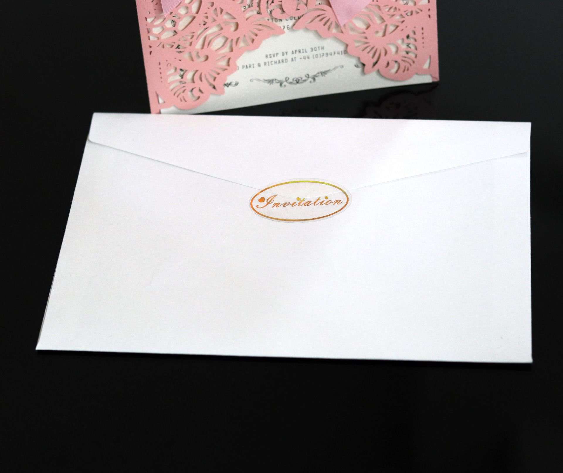 wedding card